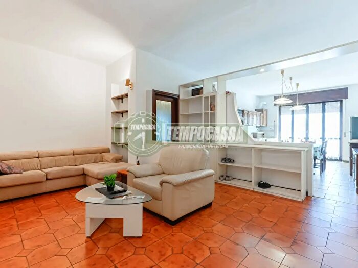 Appartamento quadrilocale in vendita in Via Goito a, Zanica