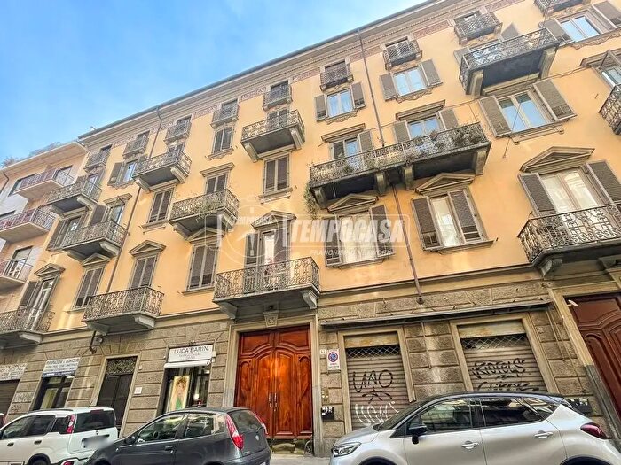 Appartamento bilocale in vendita in Via Vincenzo Gioberti, Torino