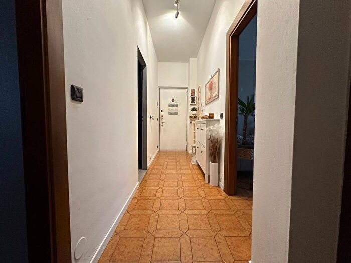 Appartamento trilocale in affitto in Via Giorgio Andreoli, Città Giardino, Pavia