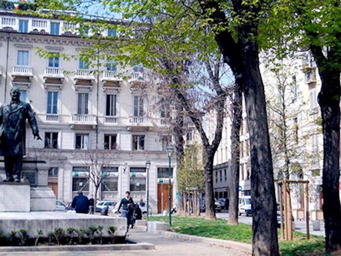 Appartamento trilocale in affitto in Via Torquato Tasso, Quadrilatero Romano, Torino