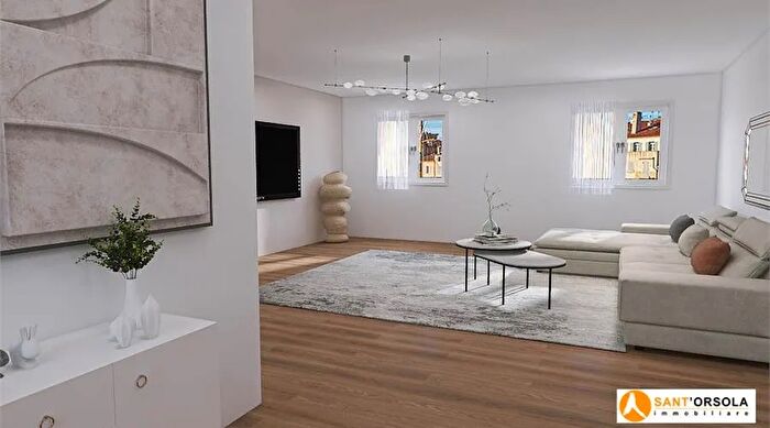 Appartamento con 5 locali in vendita in Corso Mazzini Correggio Re Correggio, Correggio