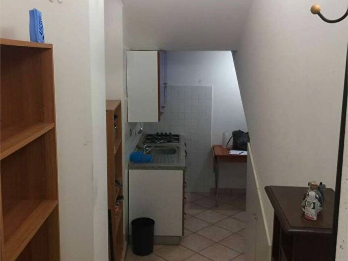 Appartamento monolocale in affitto in Via Pizzecolli, Centro Storico, Ancona