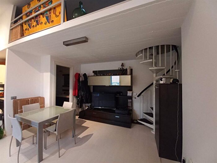 Appartamento bilocale in affitto in Contra Porta Santa Croce, Centro Storico, Vicenza