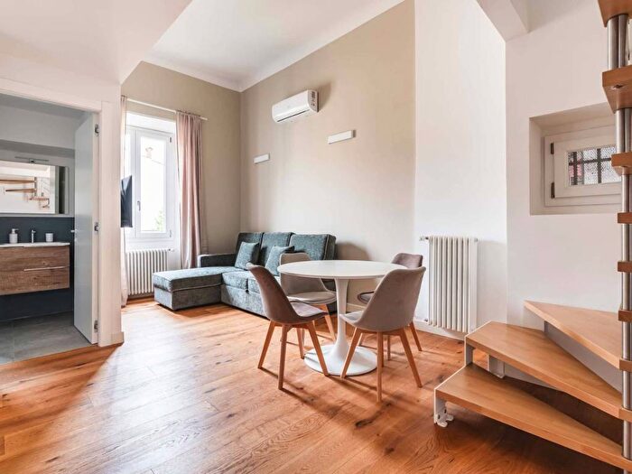 Appartamento trilocale in affitto in Via Giuseppe la Farina, Mazzini Oberdan, Firenze
