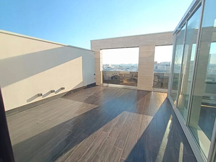 Appartamento trilocale in affitto in Andria