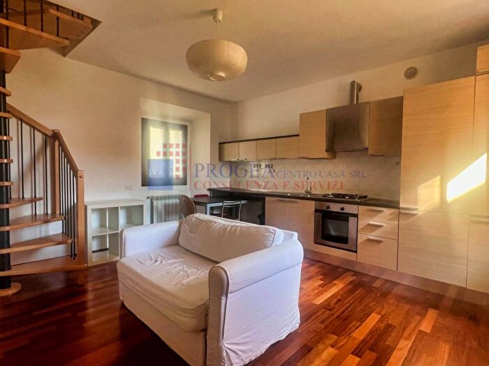 Appartamento bilocale in affitto in Piazza Vittorio Emanuele III, Centro Sforzatica, Dalmine