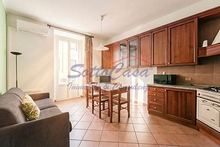 Appartamento bilocale in affitto in Via Marghera, Frua, Milano