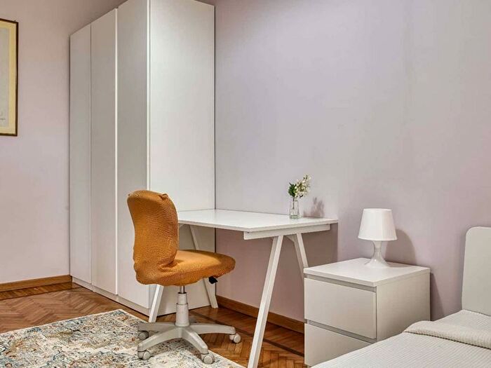 Appartamento trilocale in affitto in Viale dei Mille, Indipendenza, Milano