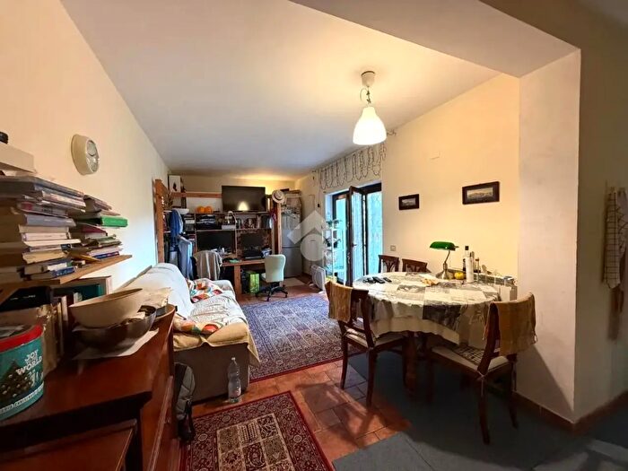 Appartamento bilocale in affitto in Via San Martino, Monterotondo