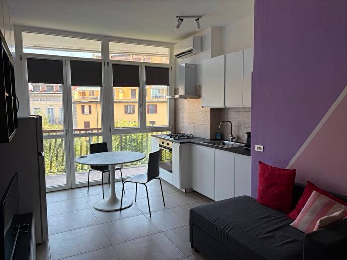Appartamento bilocale in affitto in Via Conchetta, Ascanio Sforza, Milano
