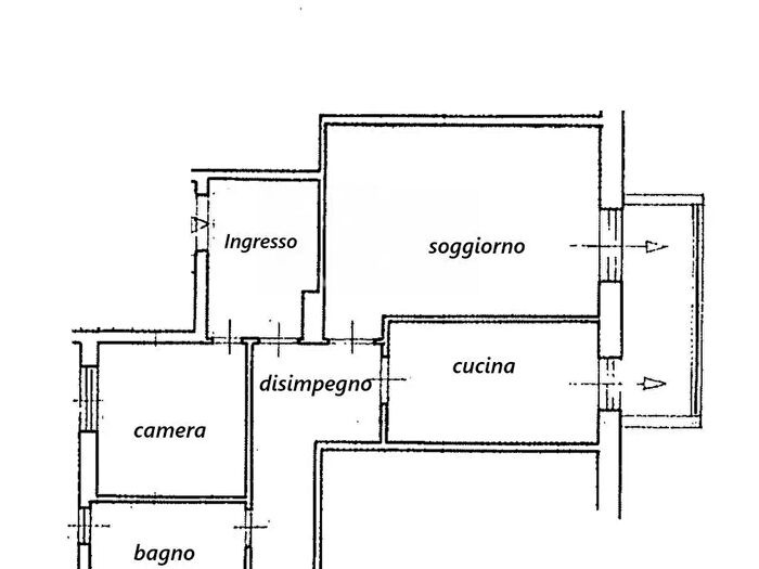Case in Vendita e in Affitto - 3