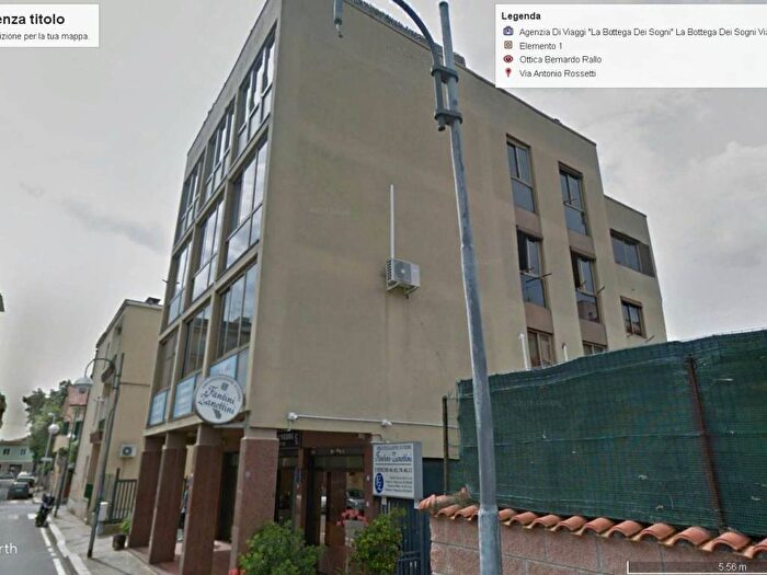 Appartamento bilocale in affitto in Via Antonio Rossetti, Centro, Aprilia