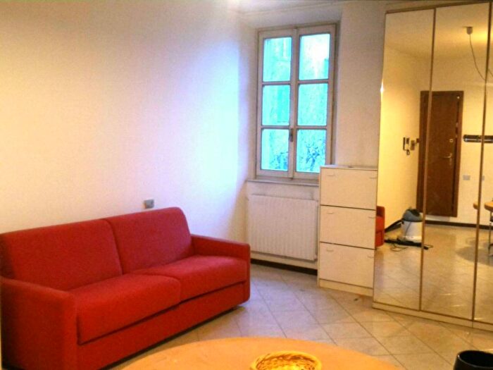 Appartamento monolocale in affitto in via Rebecchino, Centro, Cantù