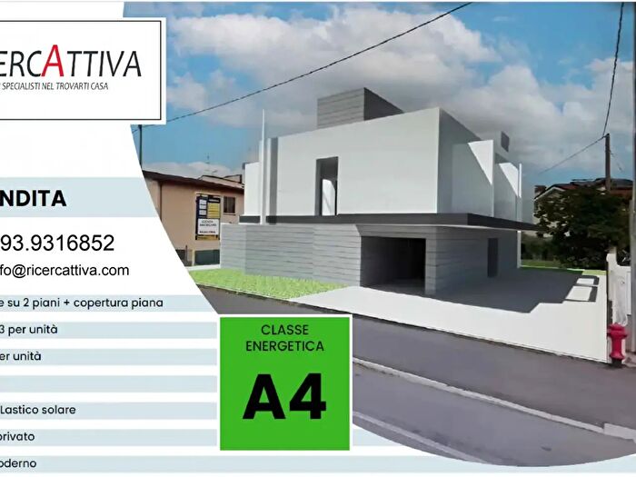 Casa quadrilocale in vendita in Selvazzano Dentro