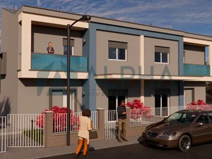 Casa quadrilocale in vendita in Via Premilcuore, Cesena