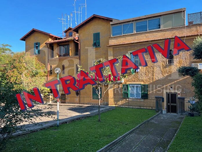 Appartamento bilocale in affitto in Via Pasquale Tosi Roma Rm, Roma