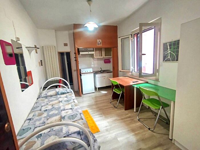 Appartamento monolocale in affitto in Via Sant'Elisabetta, Centro Storico, Perugia