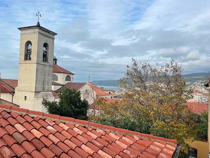 Appartamento bilocale in affitto in Via delle Monache, Trieste