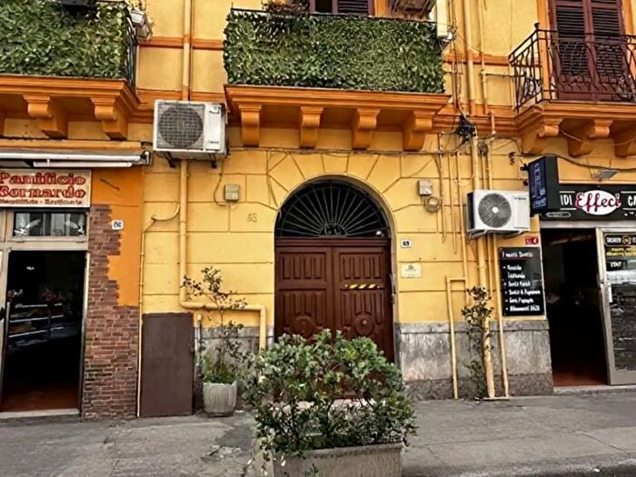 Appartamento monolocale in vendita in Corso Finocchiaro Aprile, Palermo