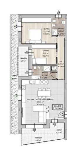 Case in Vendita e in Affitto - 3