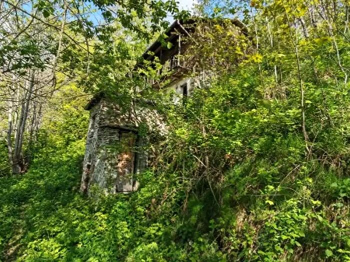 Casa in vendita in Borgata Paschie, Oncino