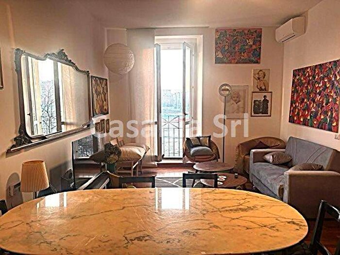 Appartamento trilocale in affitto in viale luigi torelli, Farini, Milano