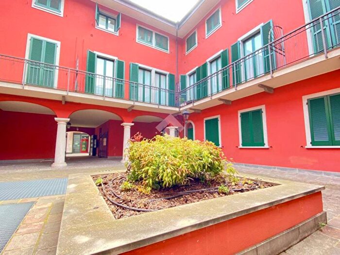 Appartamento bilocale in affitto in Via Andrea Verga, Treviglio