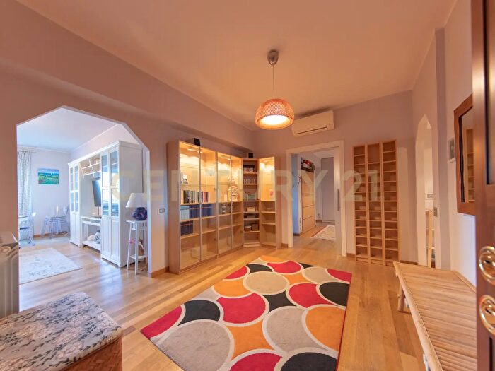 Appartamento in vendita in Viale Ippocrate, Roma