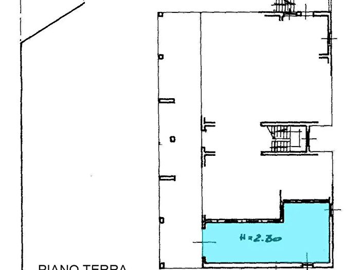 Appartamento quadrilocale in vendita in Via Lotto, Paladina