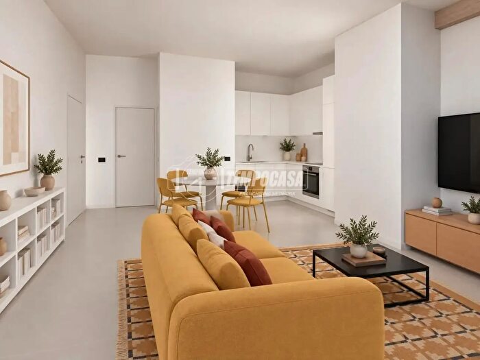 Appartamento bilocale in vendita in Via Bernardo Davanzati, Milano