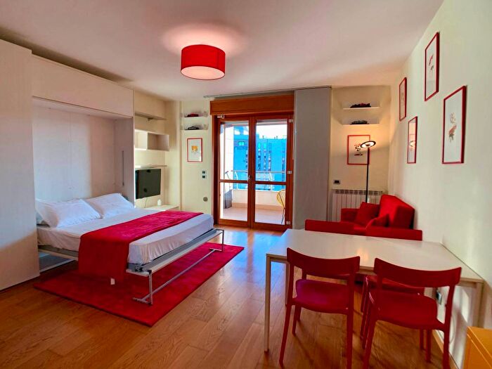 Appartamento monolocale in affitto in Via Fernando Colombo, Garbatella, Roma