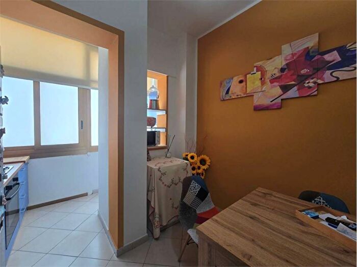 Appartamento trilocale in affitto in Santa Maria, Catanzaro