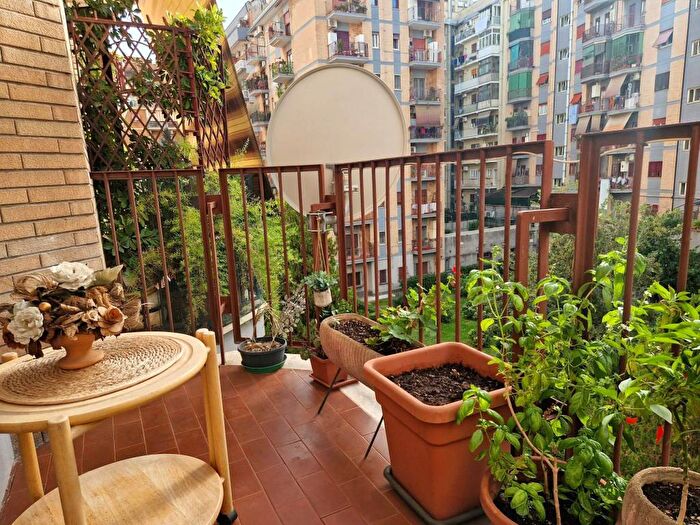 Appartamento quadrilocale in affitto in Via Ausonia, Tor de Schiavi, Roma