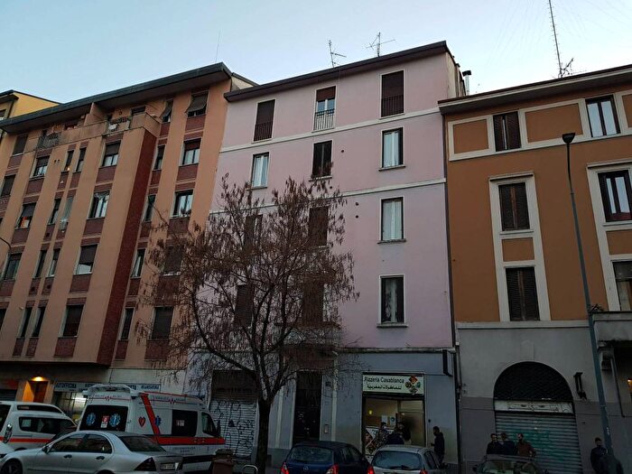 Appartamento monolocale in affitto in Via Ravenna, Corvetto, Milano