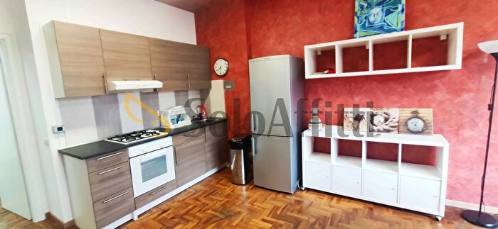 Appartamento bilocale in affitto in Via Carlo Rosselli, Reggio Calabria