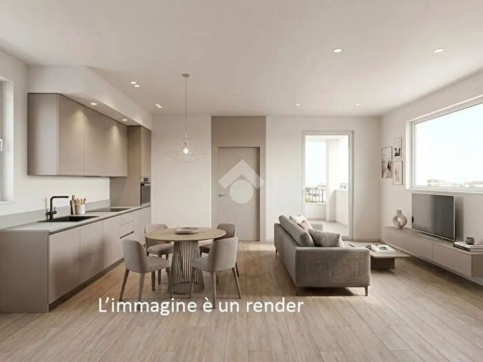 Appartamento trilocale in vendita in Via Busento, Roseto Degli Abruzzi