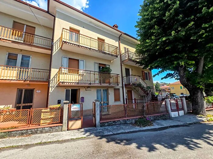 Appartamento bilocale in vendita in Via Salvadori, Carpegna