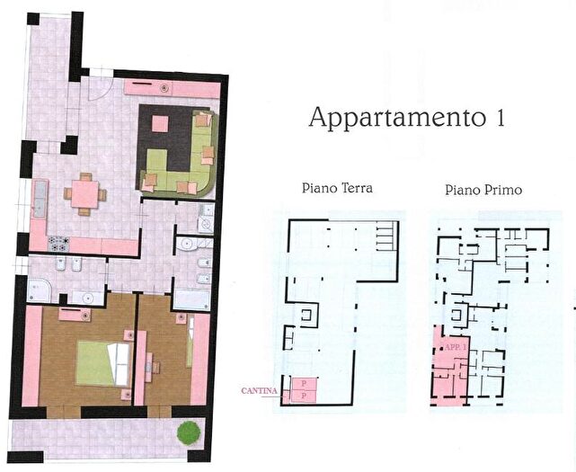 Case in Vendita e in Affitto - 2