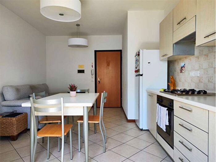 Appartamento bilocale in affitto in Viale Giovanni Spadolini, Darsena, Ravenna