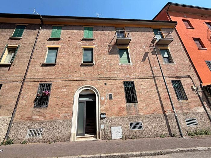 Appartamento bilocale in affitto in Via Berretta Rossa, Santa Viola, Bologna