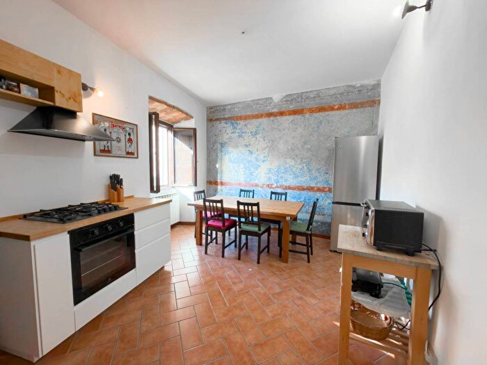 Appartamento trilocale in affitto in Via della Madonna, Piazza della Sala, Pistoia