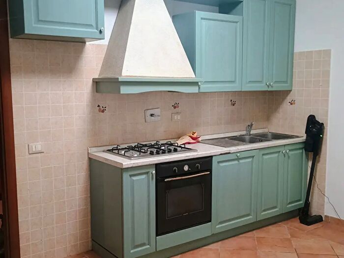 Appartamento monolocale in affitto in Via Giulio Pittarelli, Roma