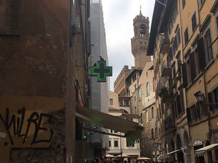 Appartamento monolocale in affitto in Via Osteria del Guanto, Signoria Uffizi, Firenze