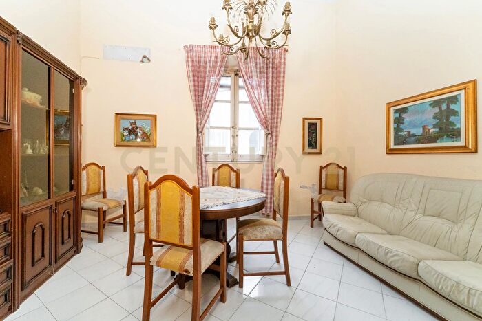 Appartamento bilocale in vendita in Via Wrzì, Catania