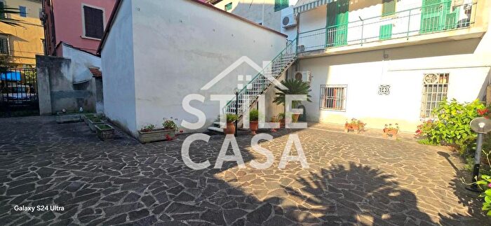 Appartamento quadrilocale in vendita in Montecatini Terme