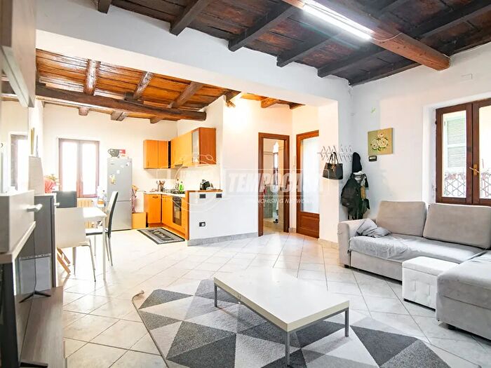Appartamento trilocale in vendita in Via del Sole, Cassano D'Adda
