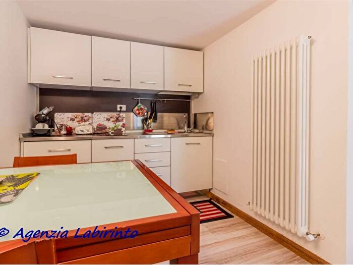 Appartamento monolocale in affitto in Via Fratelli Rosselli, Parco Urbano Piscina, Forlì