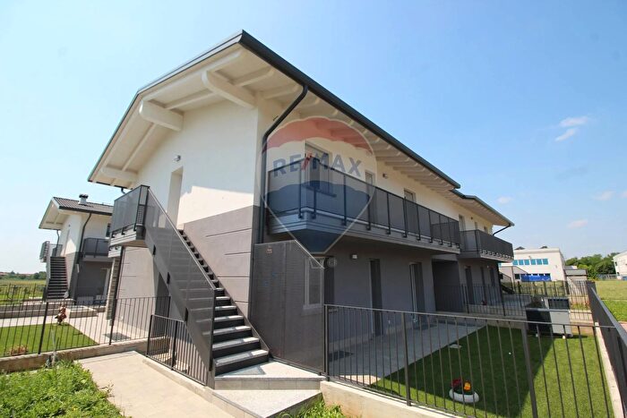 Appartamento quadrilocale in vendita in Ponte San Pietro