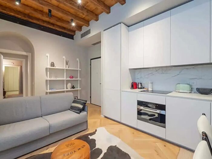 Appartamento monolocale in affitto in Via Matteo Bandello, Milano