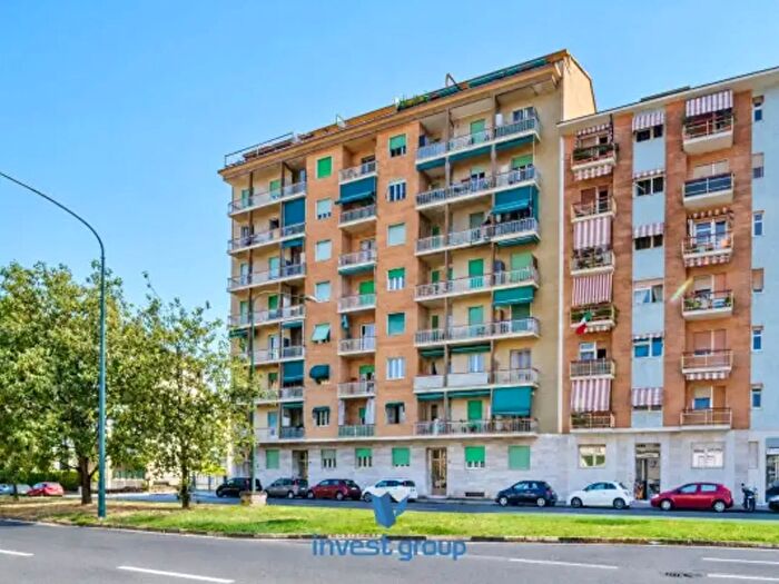 Appartamento bilocale in vendita in Via Pietro Cossa, Torino